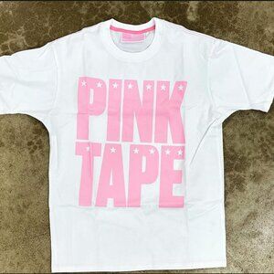 Lil Uzi Vert Pink Tape NEVER WORN RARE